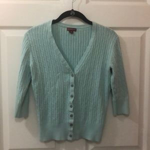 Merona cardigan
